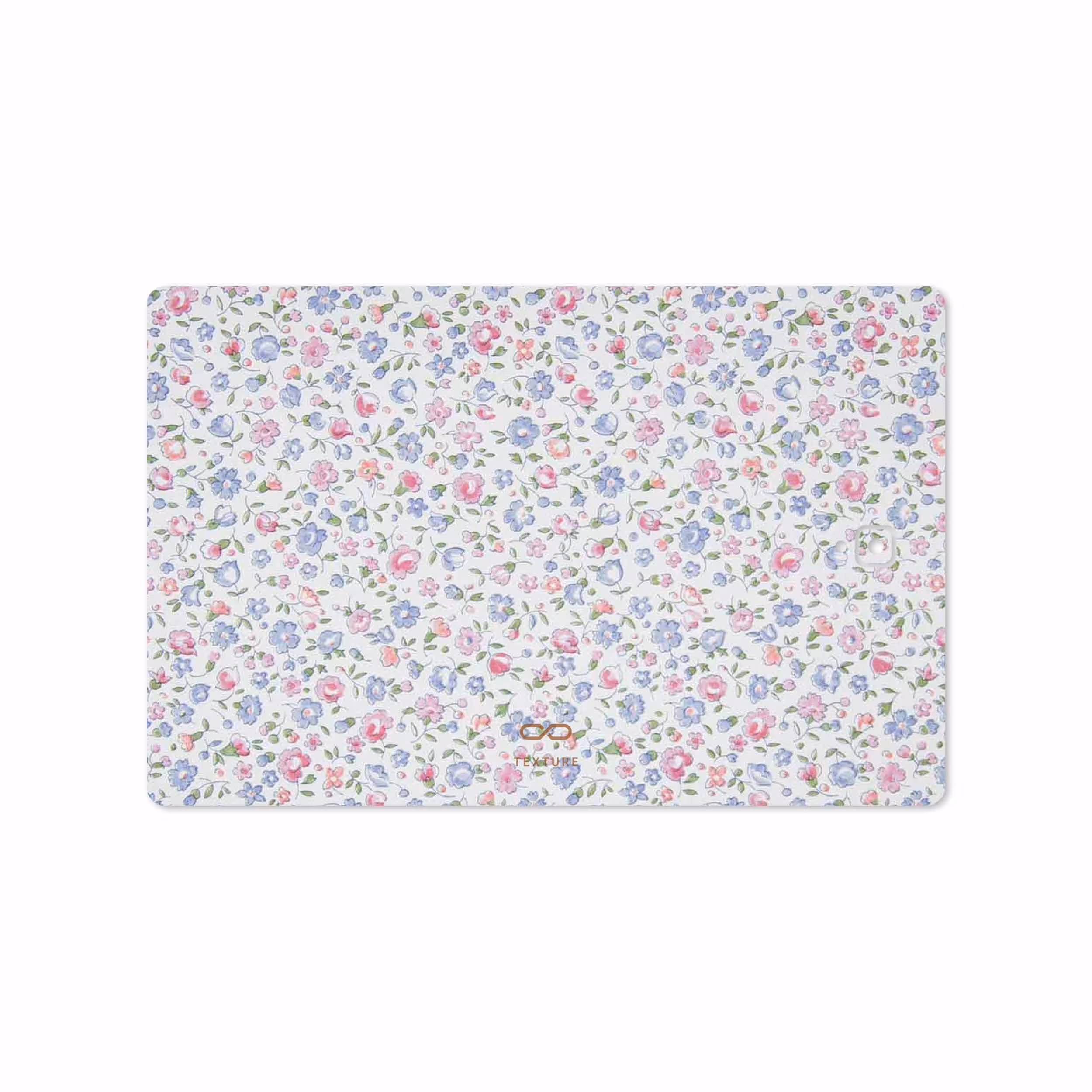برچسب پوششی ماهوت مدل Painted-Flowers مناسب برای تبلت سامسونگ Galaxy Tab S3 9.7 2017 T820