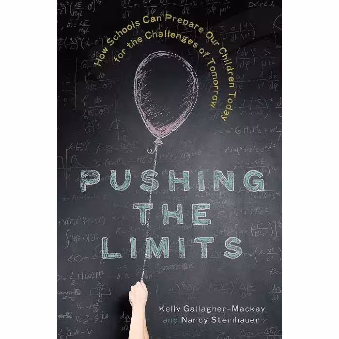 کتاب Pushing the Limits اثر جمعی از نویسندگان انتشارات Doubleday Canada