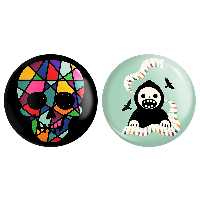 پیکسل خندالو مدل اسکلت کد 11601161 مجموعه 2 عددی