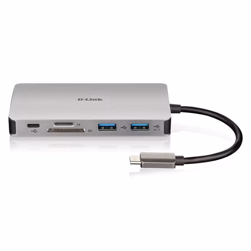 هاب 9 پورت D-Link مدل DUB-M910 - تکنو لینک 148