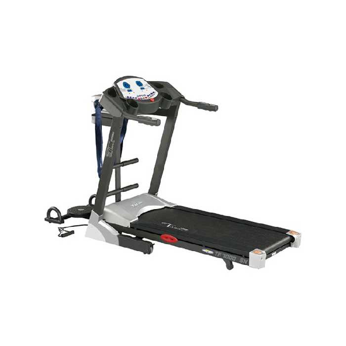 تردمیل خانگی چندکاره تاشو تایتان فیتنس مدل TF7000-5N