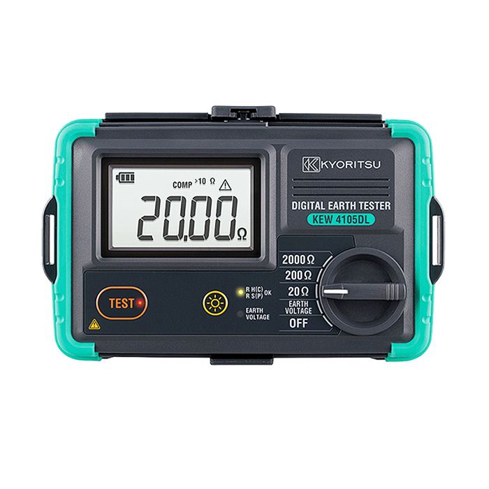 ارت سنج کیوریتسو مدل KYORITSU 4105DL-H