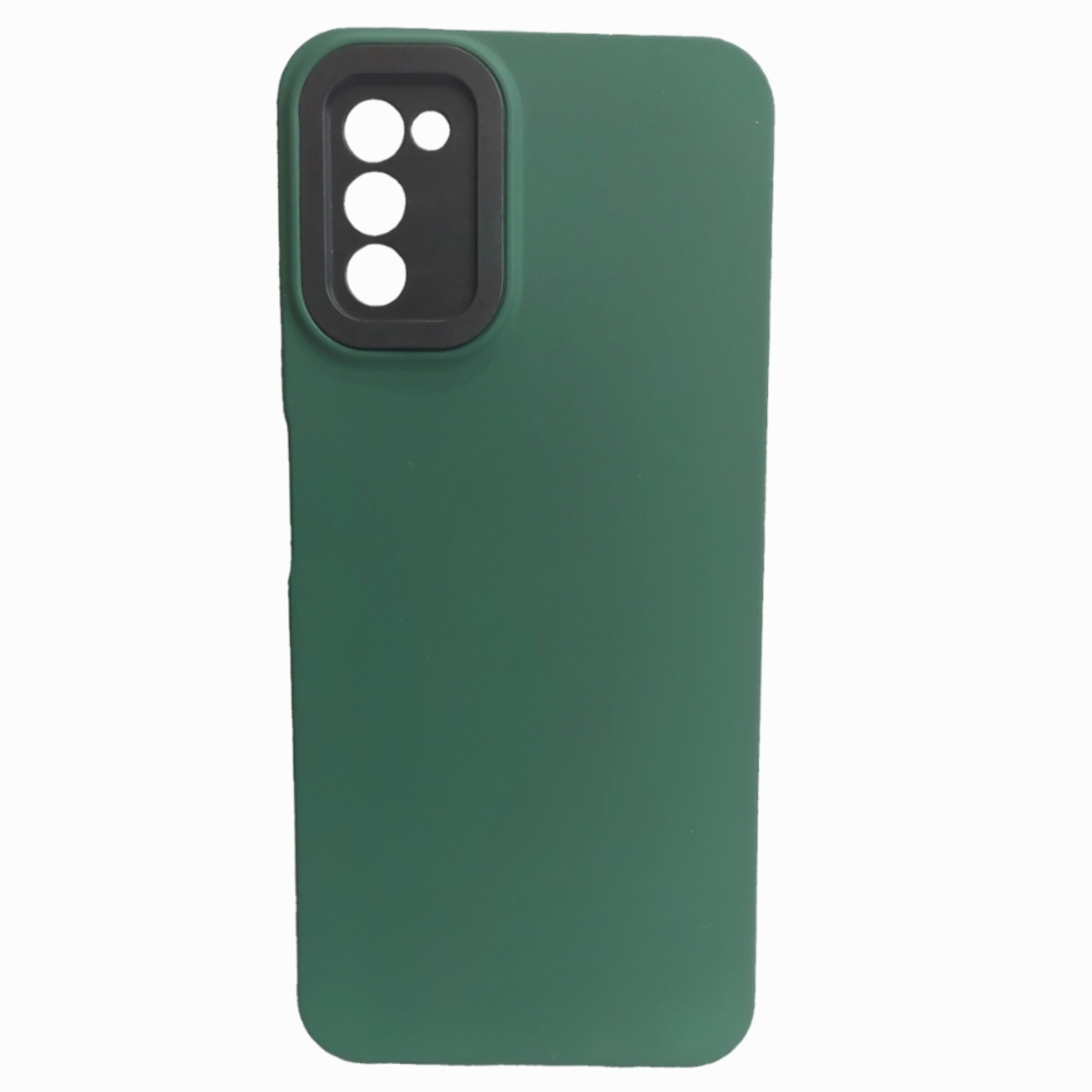 کاور مدل سیلیکونی مناسب برای گوشی موبایل سامسونگ Galaxy A03s