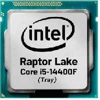 پردازنده 14400F بدون جعبه Tray سری i5 اینتل Intel