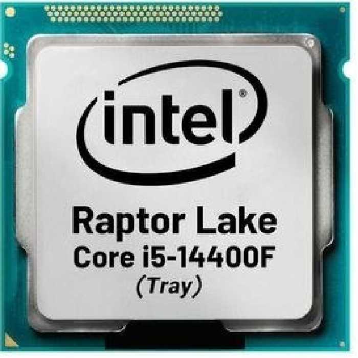 پردازنده 14400F بدون جعبه Tray سری i5 اینتل Intel