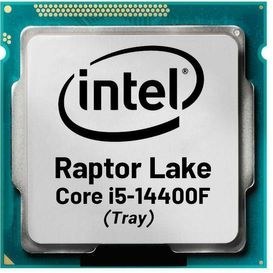 پردازنده 14400F بدون جعبه Tray سری i5 اینتل Intel