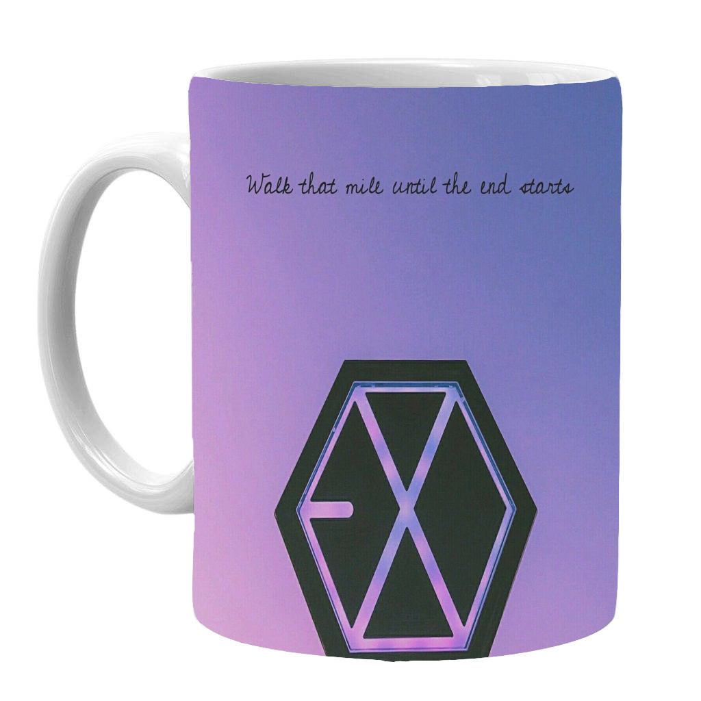 ماگ طرح اکسو کد mx12