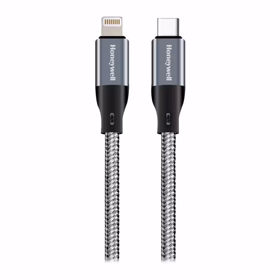 کابل 1.2 متری Type-C به Lightning هانیول HC000040