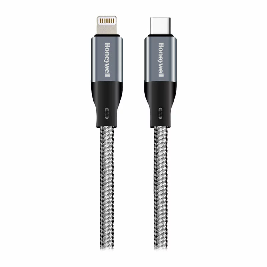 کابل 1.2 متری Type-C به Lightning هانیول HC000040