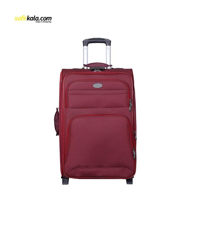 مجموعه دو عددی چمدان مدل 1037