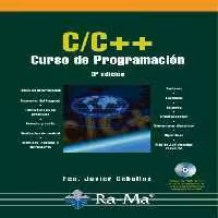 خرید و دانلود نسخه کامل کتاب C-C   Curso de Programación