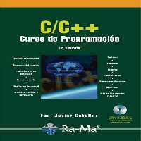 خرید و دانلود نسخه کامل کتاب C-C   Curso de Programación