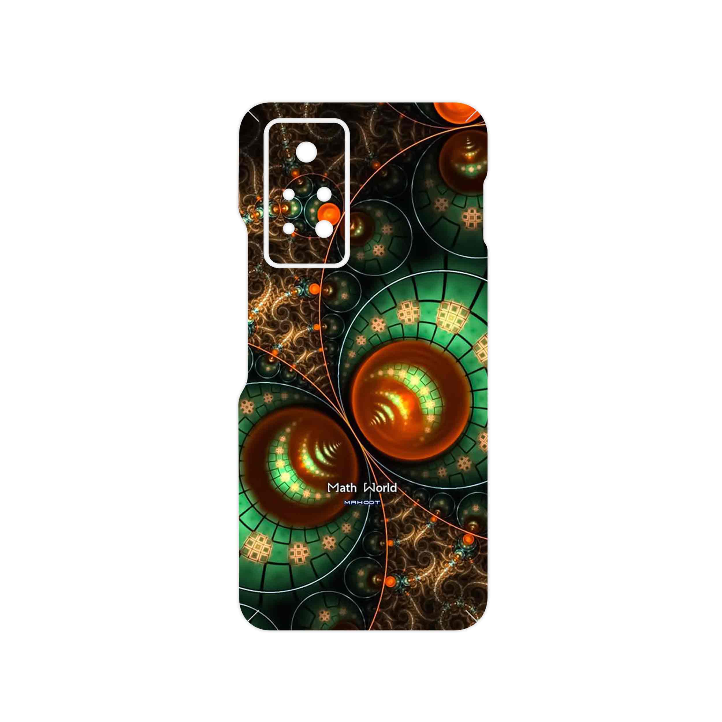 برچسب پوششی ماهوت مدل Mathematical Geometric Shape 3 مناسب برای گوشی موبایل اینفینیکس Note 11 Pro