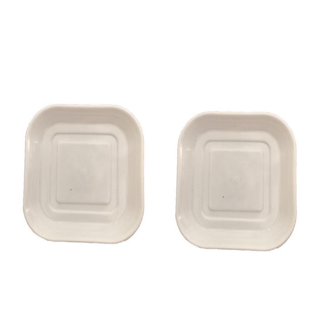 زیر گلدانی مدل mp4 بسته 2 عددی