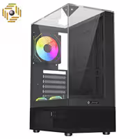 کیس گیمینگ لاجیکی مدل C293B
