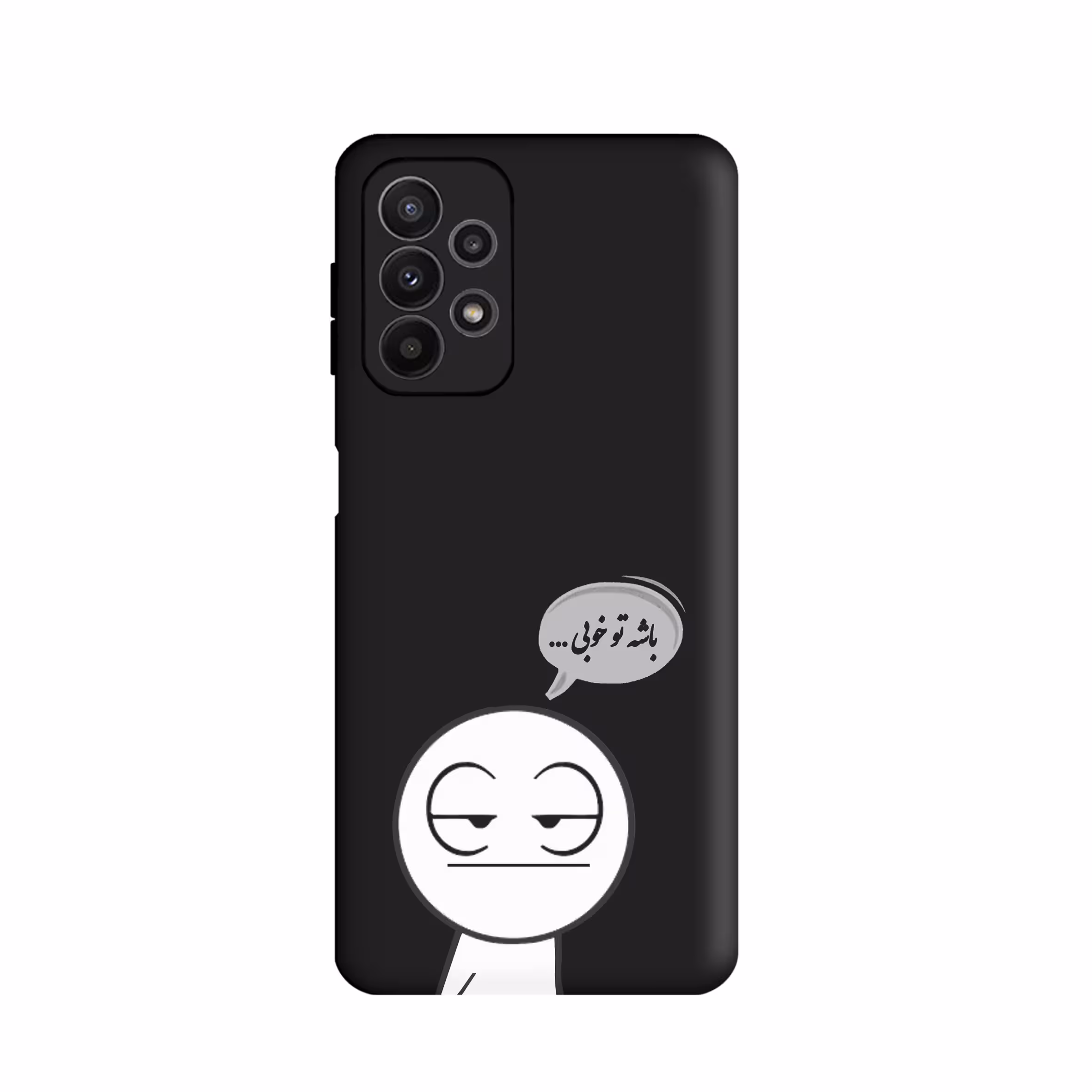 کاور طرح فانتزی کد u5862 مناسب برای گوشی موبایل سامسونگ Galaxy A33 