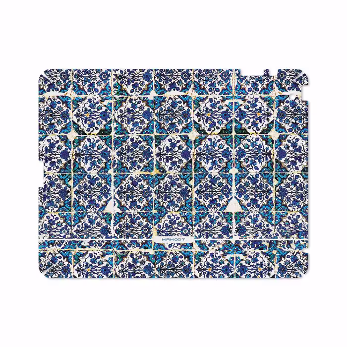 برچسب پوششی ماهوت مدل Iran-Tile1 مناسب برای تبلت اپل iPad 2 2011 A1397
