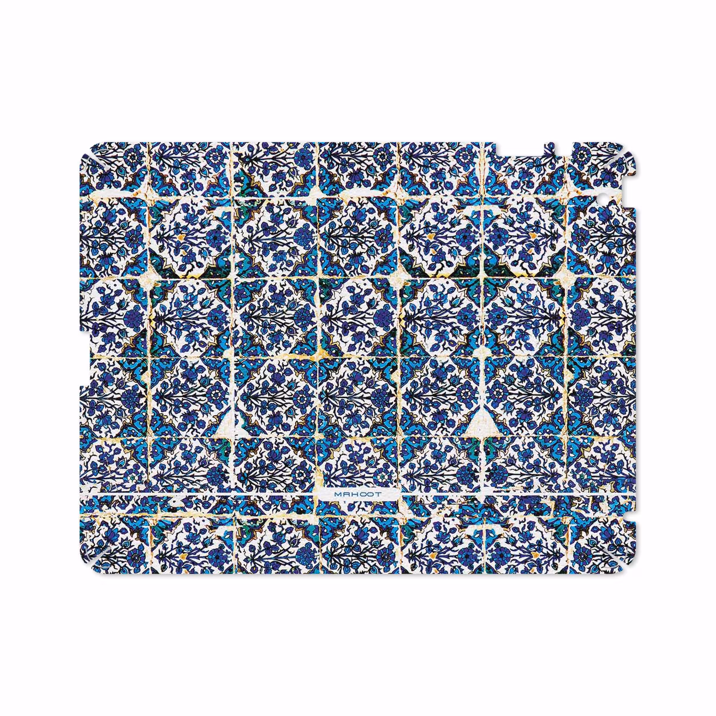 برچسب پوششی ماهوت مدل Iran-Tile1 مناسب برای تبلت اپل iPad 2 2011 A1397