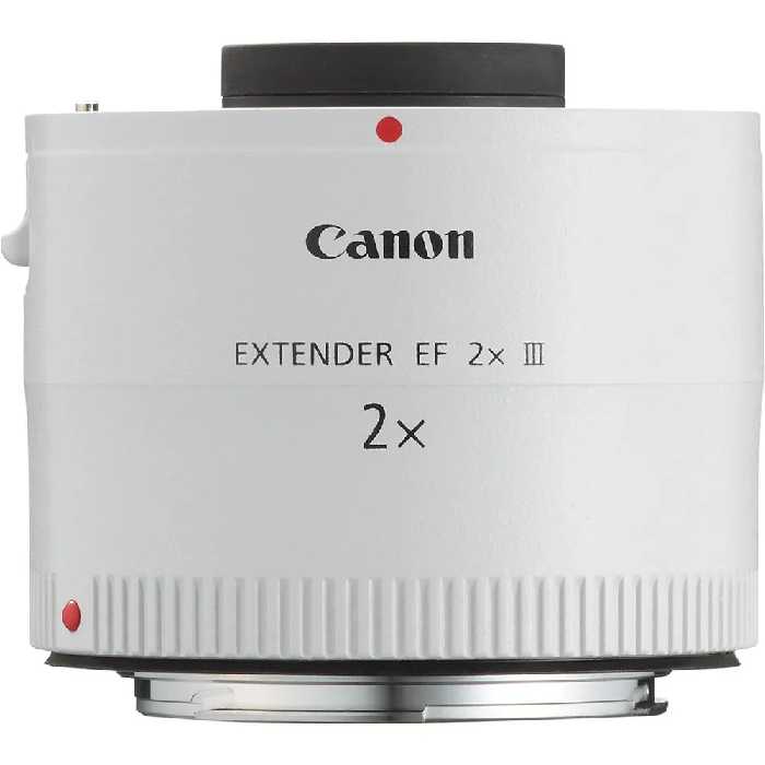 مبدل لنز کانن Canon Extender EF 2X III
