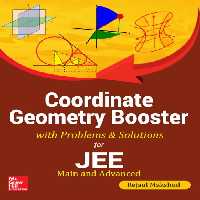 خرید و دانلود نسخه کامل کتاب Coordinate Geometry Booster for IIT JEE Main and Advanced Rejaul Makshud McGraw Hill