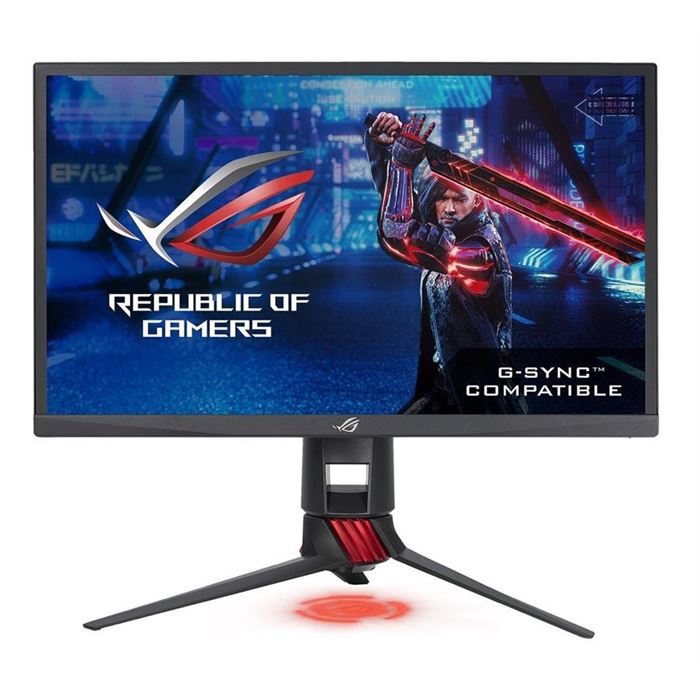مانیتور گیمینگ 24اینچ ایسوس سری راگ مدل XG248Q