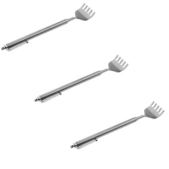 بازوی رفع خارش بدن مدل آنتن دار بسته سه عددی 