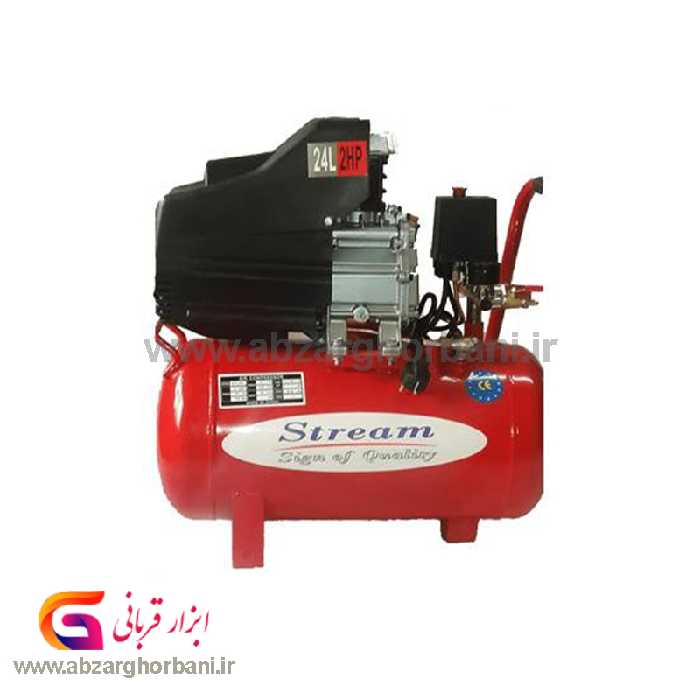 پمپ باد استریم 50 لیتر