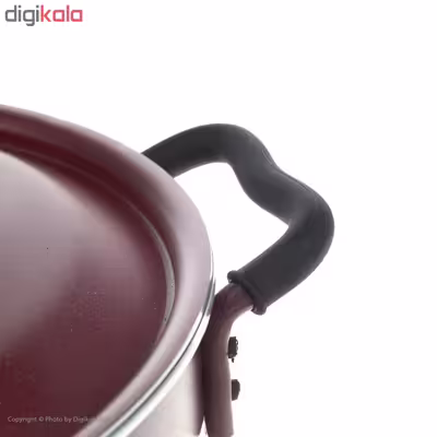 تابه زرساب مدل GT-235D سایز 35