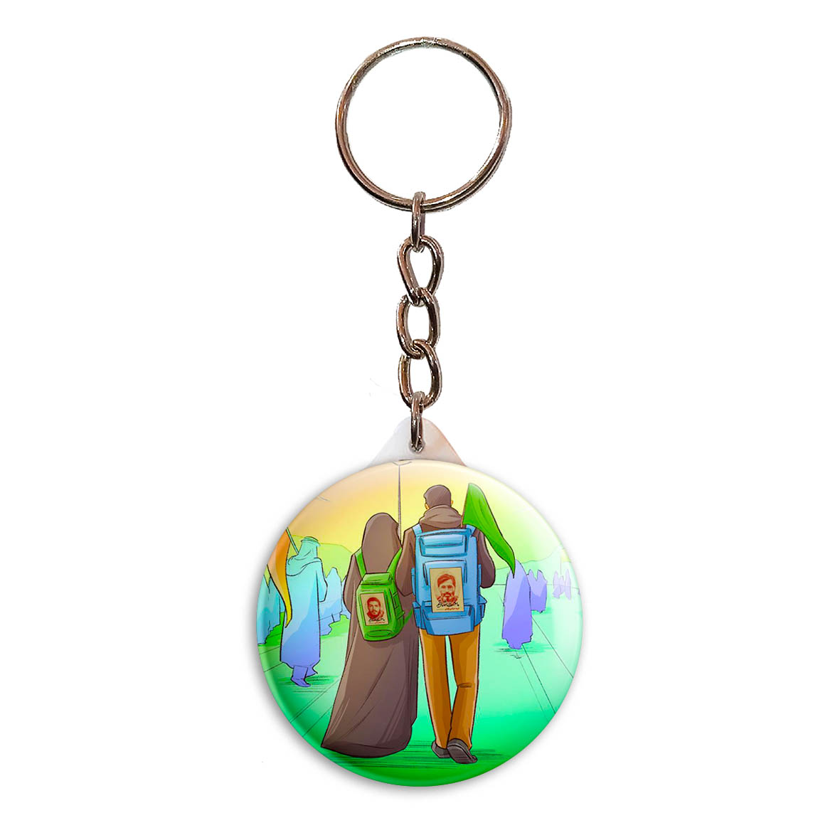 جاکلیدی پرمانه طرح حجاب کد pmy.24013