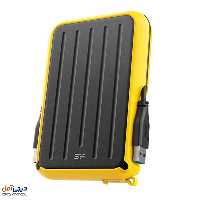 هارد اکسترنال سیلیکون پاور مدل Armor A66 ظرفیت 1 ترابایت