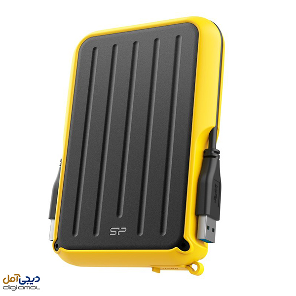 هارد اکسترنال سیلیکون پاور مدل Armor A66 ظرفیت 1 ترابایت