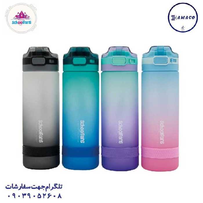 قمقمه طلقی کهکشان 9350 اسکول فنس