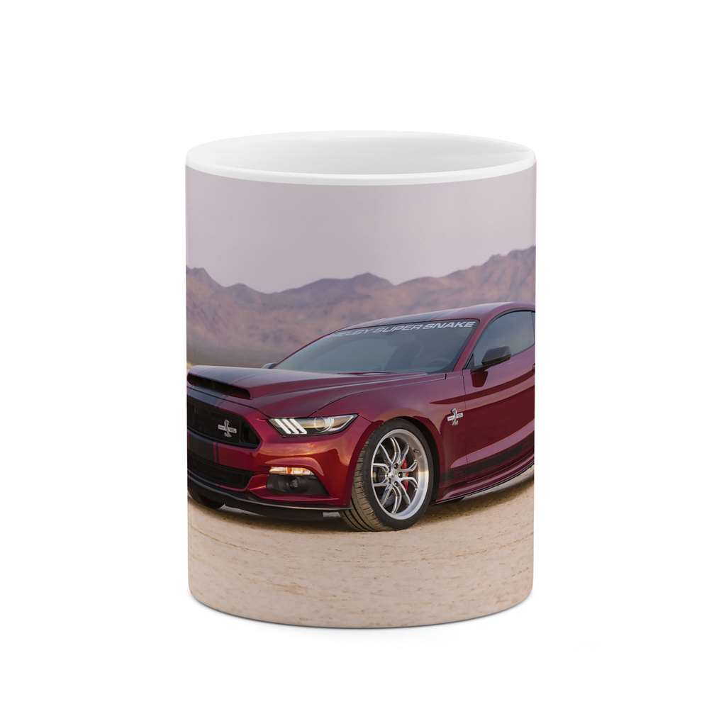 ماگ طرح ماشین مدل mgs07345