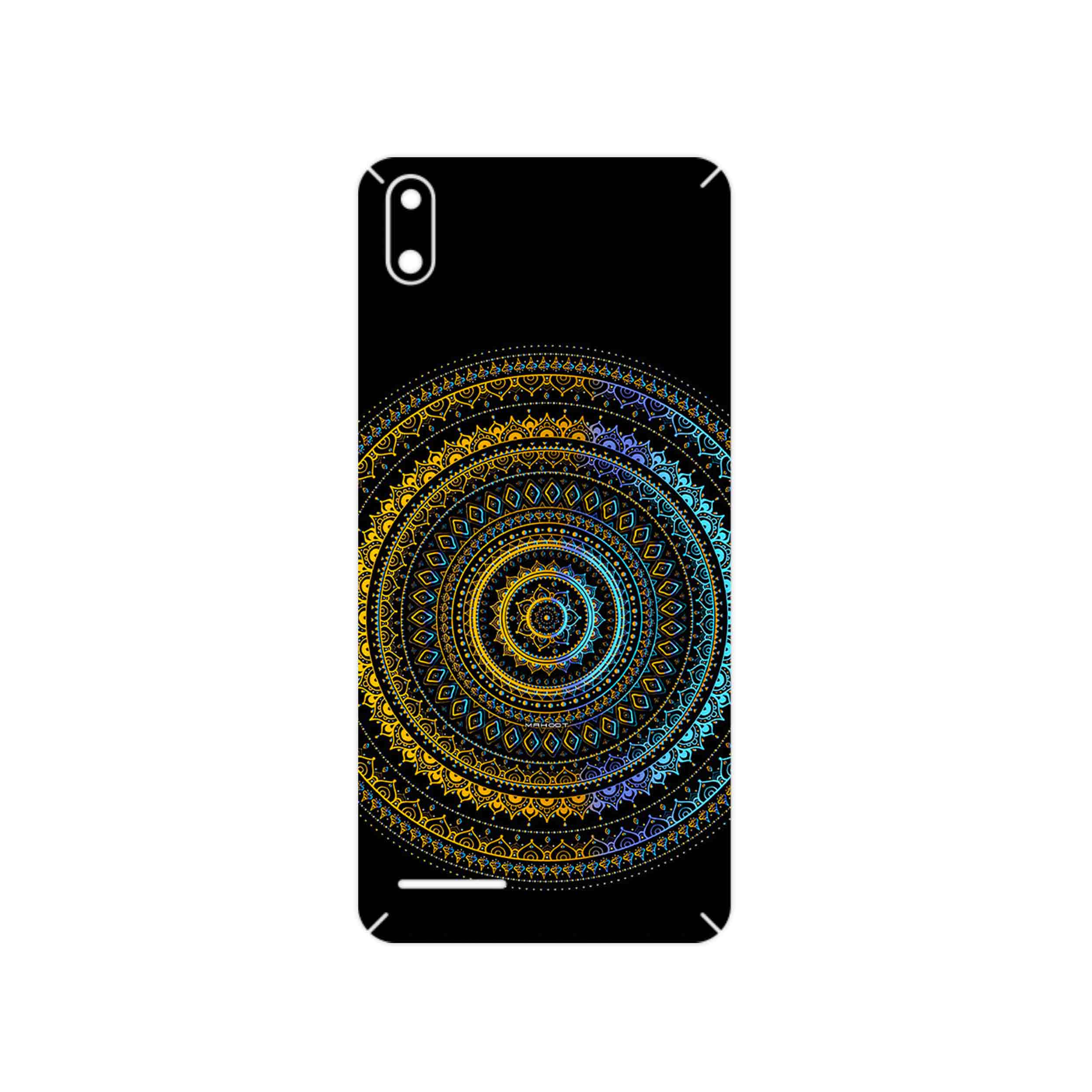 برچسب پوششی ماهوت مدل Mandala Design 2 مناسب برای گوشی موبایل لاوا Z51