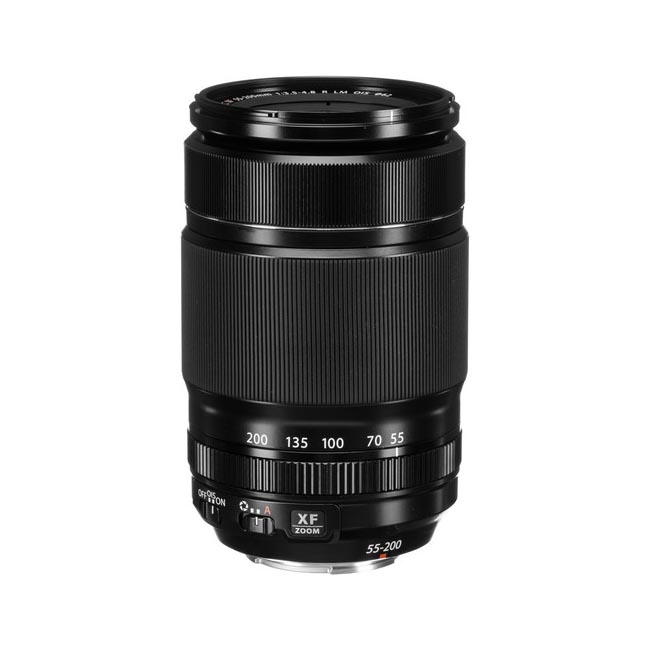 لنز فوجی XF 55-200mm f/3.5-4.8 R LM OIS