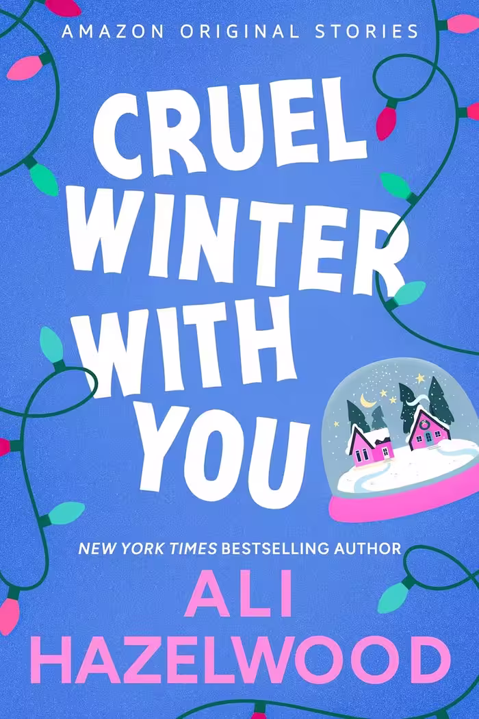 Cruel Winter with You (Under the Mistletoe Book 1)