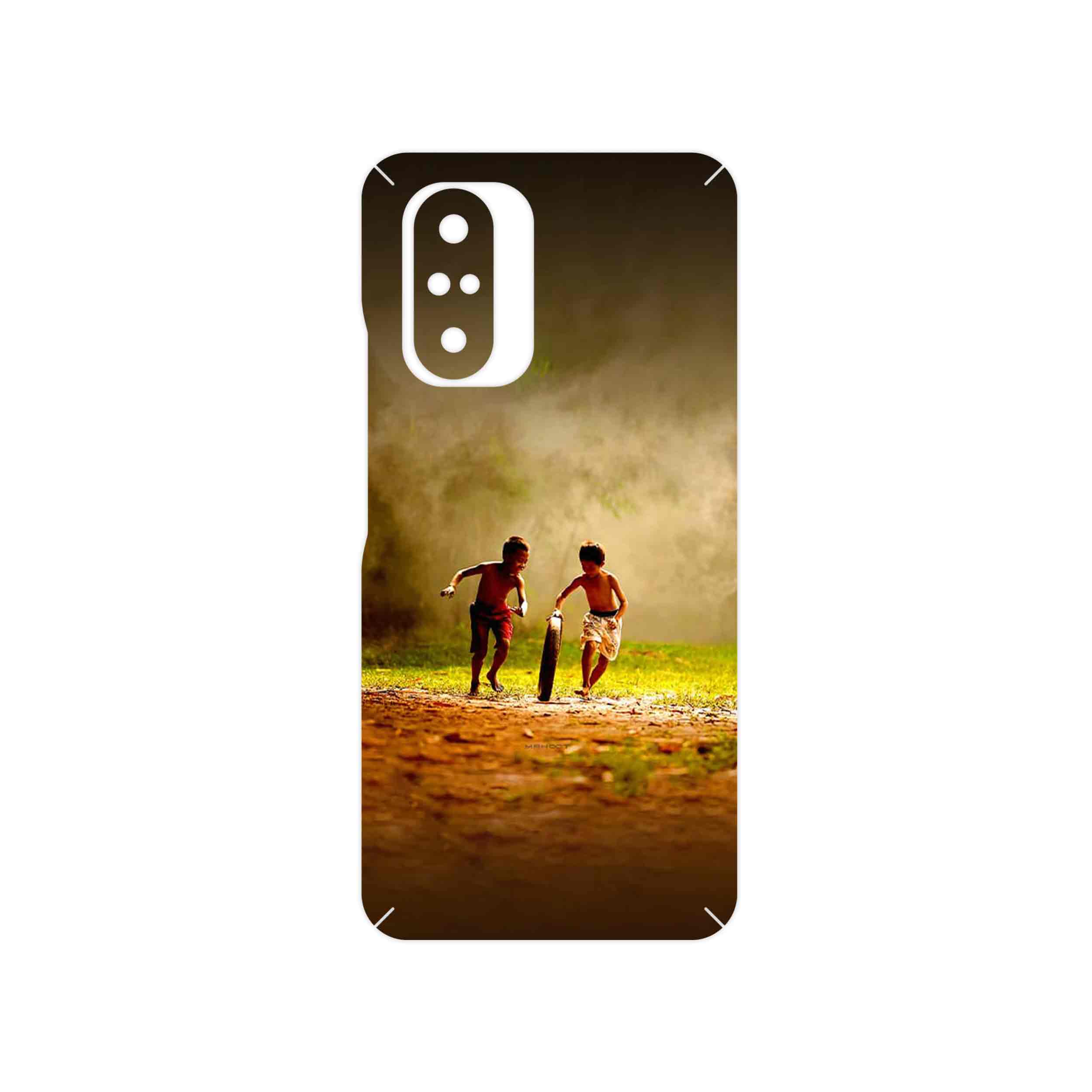 برچسب پوششی ماهوت مدل childs play مناسب برای گوشی موبایل شیائومی Poco F3 5G