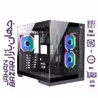کیس کامپیوتر اوست مدل Awest GT-AQ12-MB