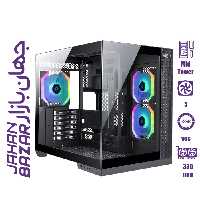 کیس کامپیوتر اوست مدل Awest GT-AQ12-MB