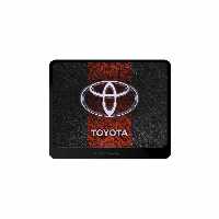 زیر لیوانی ماهوت مدل TOYOTA-Logo