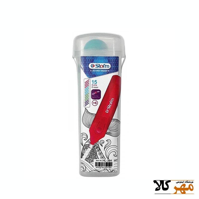 پاکن برفي استواري استورم