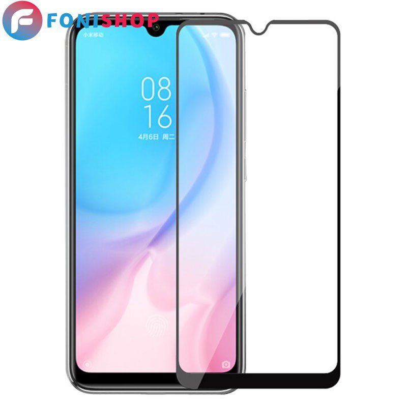 گلس محافظ صفحه نمایش فول تمام صفحه شیائومی Xiaomi Mi A3