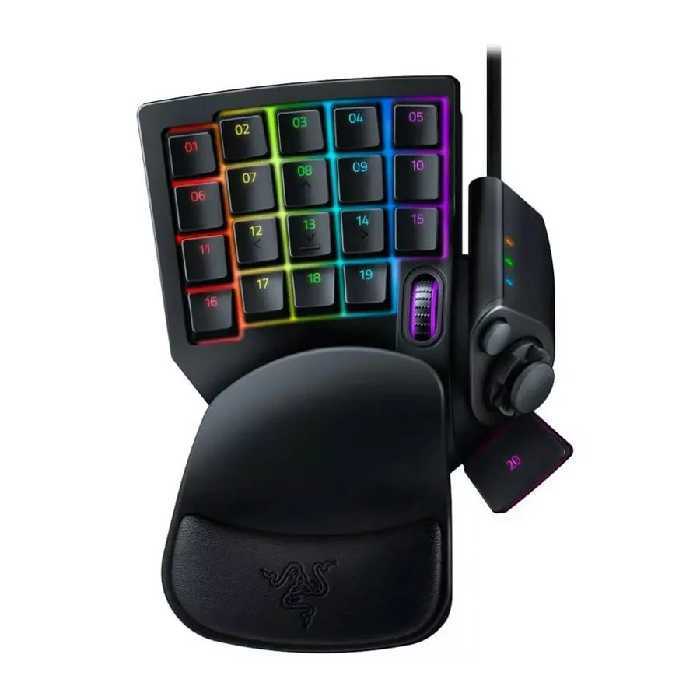 کی پد گیمینگ ریزر Tartarus V2