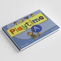 Play Time A (SB WB Audio) | کتاب پلی تایم A | خرید کتاب زبان | خرید لوازم التحریر | چی کتاب | بالاترین تخفیف و ارسال رایگان