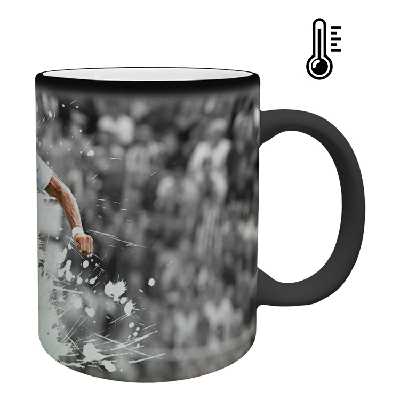 ماگ حرارتی مدل رونالدو کد 281