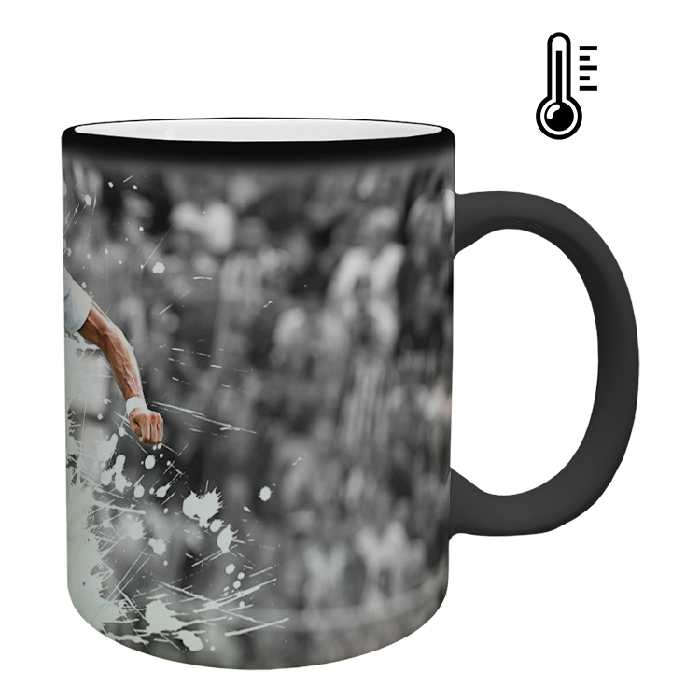 ماگ حرارتی مدل رونالدو کد 281