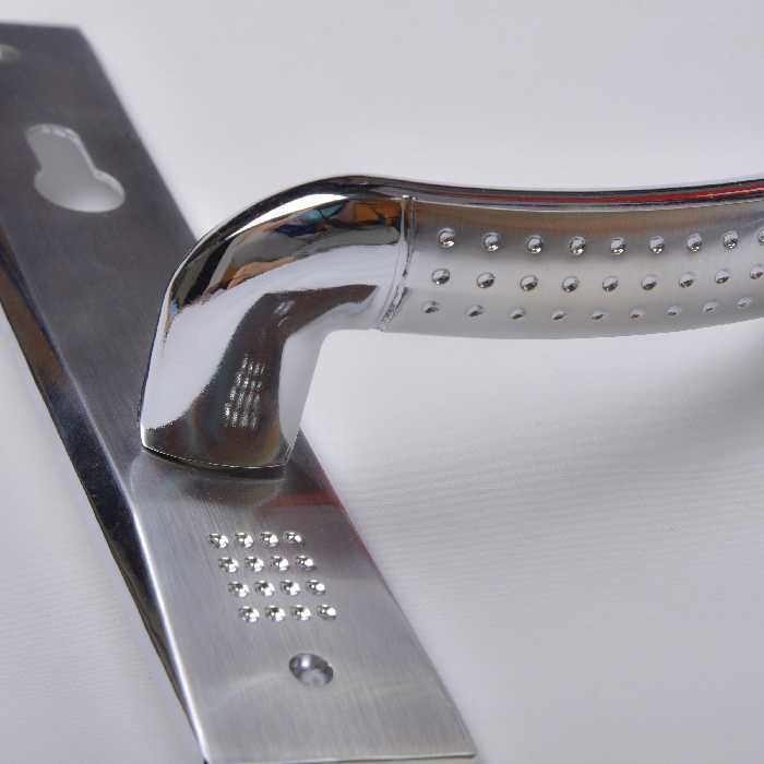 دستگیره در مدل DP20 مجموعه دو عددی