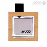 ادکلن DISQUARED مدل HE WOOD حجم 100 میل