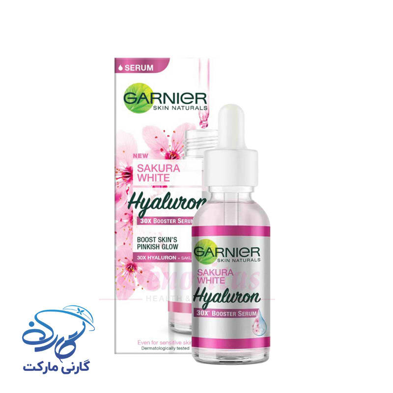 سرم ضد چروک هیالورونیک اسید گارنیر