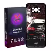 کاور گارد ایکس مدل Glass10350 مناسب برای گوشی موبایل شیائومی Poco X3 / Poco X3 NFC